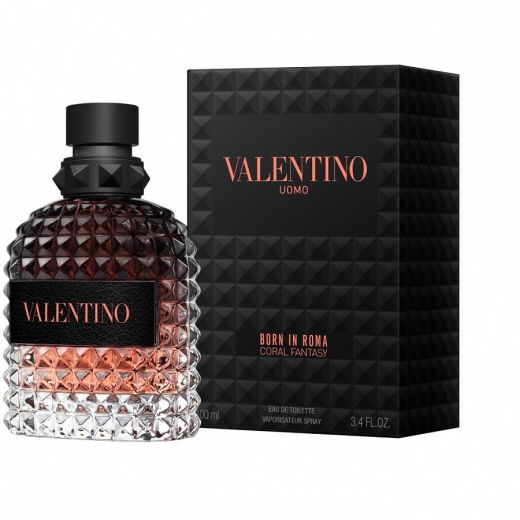 VALENTINO Born In Roma Coral Fantasy Uomo 100 ml