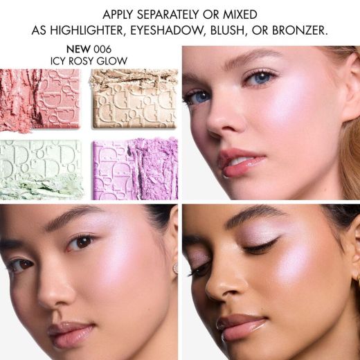 DIOR Backstage Glow Maximizer Palette