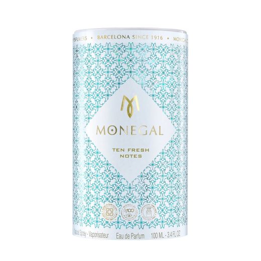 Ramon Monegal Ten Fresh Notes