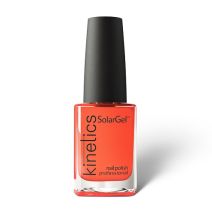 Kinetics SolarGel Professional Nail Polish Spritz Apperol Nr. 307