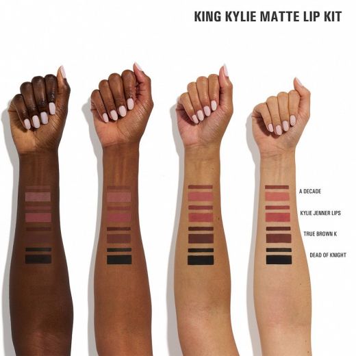 KYLIE COSMETICS Matte Lip Kit A Decade 