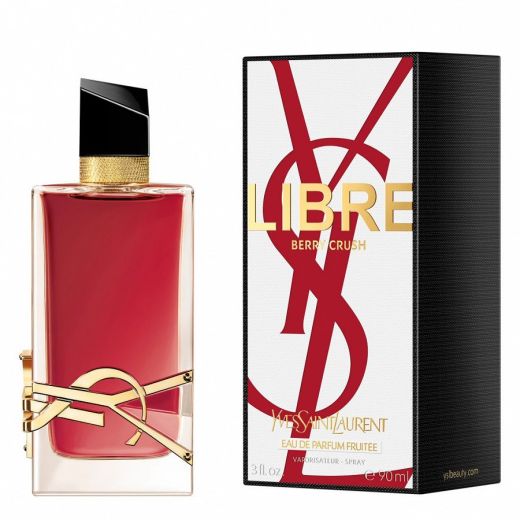 YVES SAINT LAURENT Libre Berry Crush 