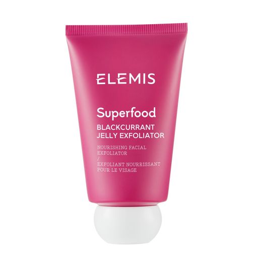 Elemis Superfood Blackcurrant Jelly Exfoliator