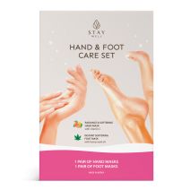 STAY WELL Hand and Foot Care Set