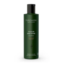 MADARA Colour and Shine Shampoo 250 ml  (Šampūns krāsotiem matiem)
