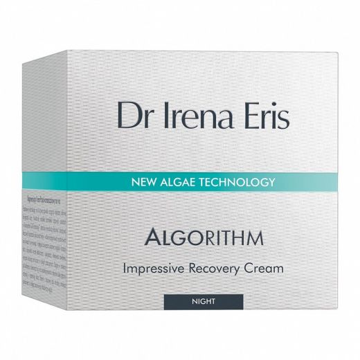DR IRENA ERIS Algorithm Impressive Recovery Night Cream 