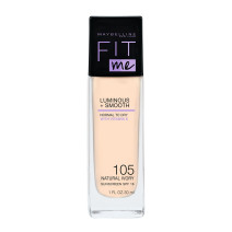 MAYBELLINE NEW YORK  Fit Me Luminous + Smooth SPF 18