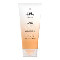 Four Reasons Color Mask Toning Treatment Apricot