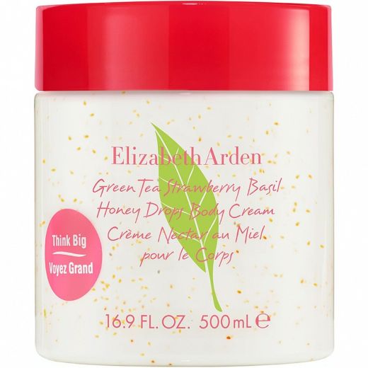 ELIZABETH ARDEN Green Tea Strawberry Basil Honey Drops Body Cream