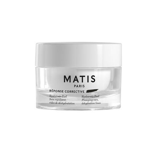 Matis Réponse Corrective Hyaluronic Age Cream  (Sejas krēms dziļo grumbu mazināšanai)