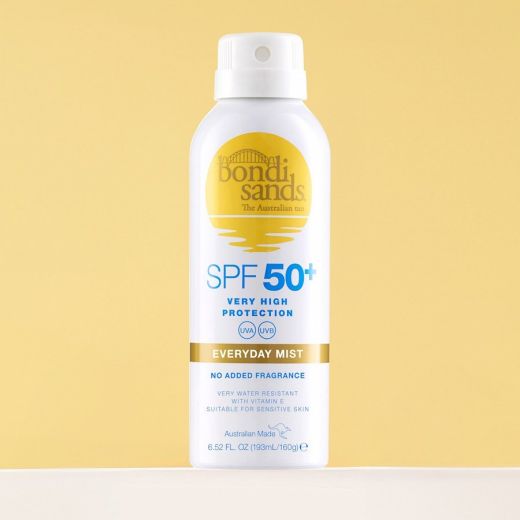 BONDI SANDS SPF 50+ Everyday Aerosol Mist Spray