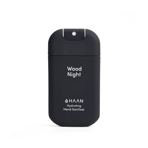 HAAN Hydrating Hand Sanitizer Wood Night