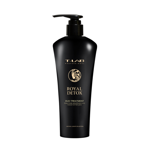 T-Lab professional Royal Detox Duo