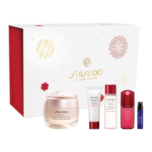 SHISEIDO Benefiance Holiday Kit