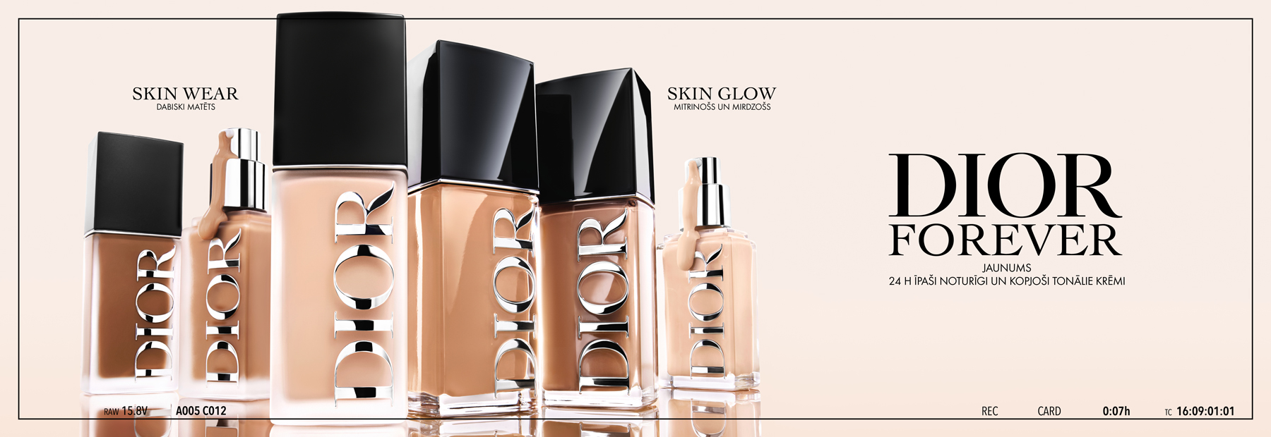 DIOR Forever Skin Glow DIOR Forever Skin Glow