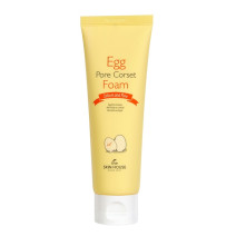The Skin House Egg Pore Corset Foam  (Attīrošas krēmveida putas sejai)