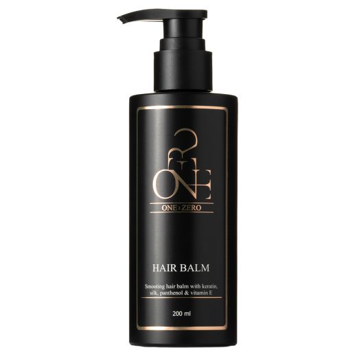 ONE:ZERO Smoothing Hair Balm 