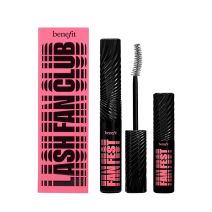 BENEFIT COSMETICS Lash Fan Club Mascara Duo