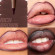 HUDA BEAUTY Lip Contour Stain Rich Brown