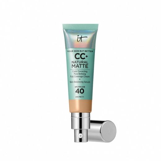 IT COSMETICS CC+ Natural Matte SPF 40