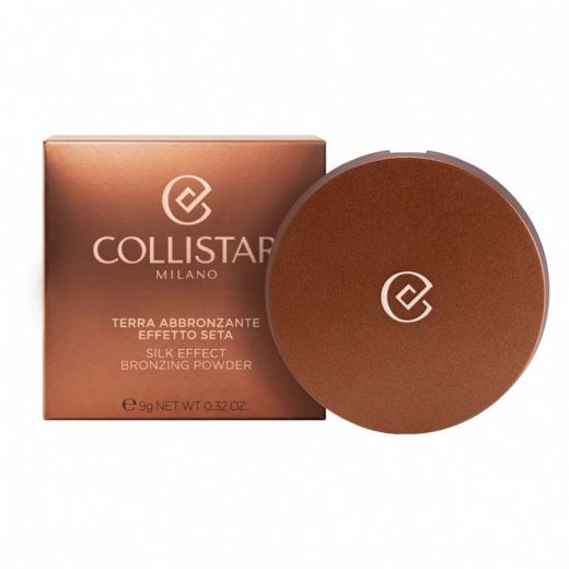 Collistar Silk Effect Bronzing Powder