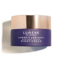 LUMENE Nordic Ageless [Ajaton] Radiant Youth Night Cream