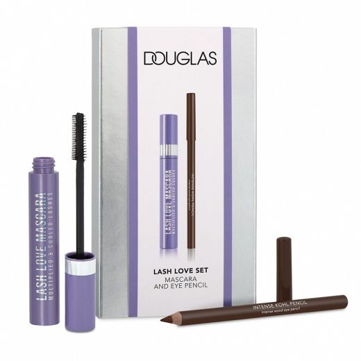 Douglas Make Up Lash Love Set