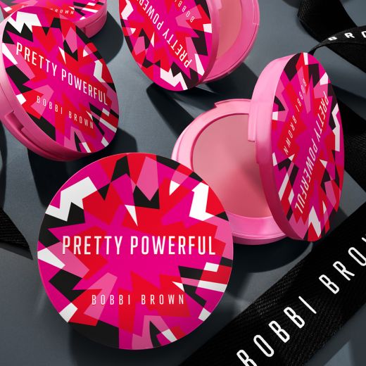 BOBBI BROWN Pretty Powerful Pot Rouge