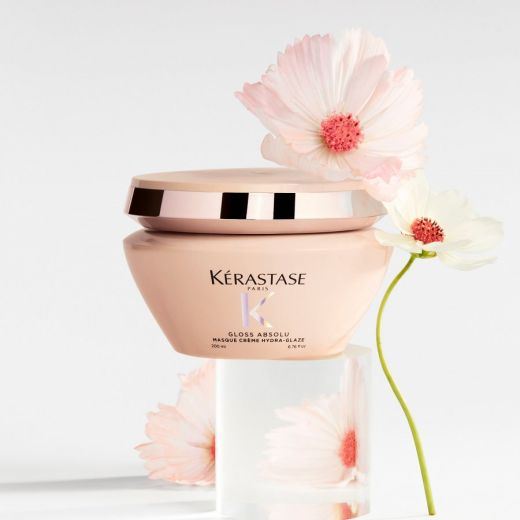KÉRASTASE Gloss Absolu Masque Crème Hydra-Glaze
