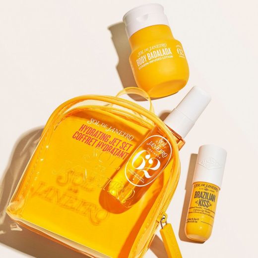 SOL DE JANEIRO Hydrating Jet Set