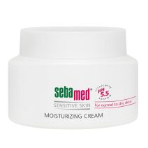 Sebamed Sensitive Skin Moisturizing Cream 2% Vitamin E 