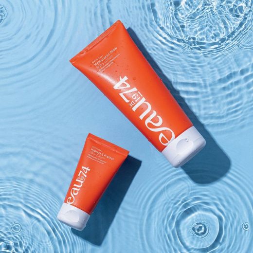 EAU DE 1974 Eau De Capri Hyaluronic Glow ​Body Lotion