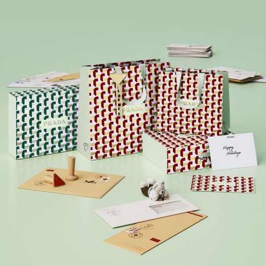 PRADA Paradigme Eau De Parfum 50 ml Set 