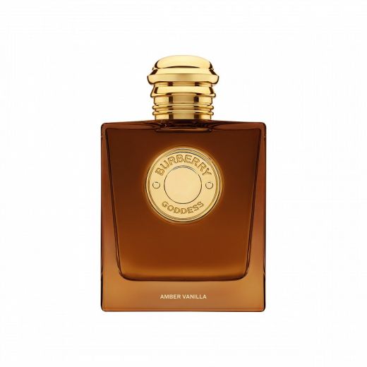 BURBERRY Goddess Amber Vanilla Eau De Parfum Intense