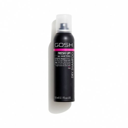 GOSH Dry Shampoo Argan Oil Spray