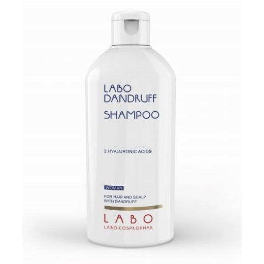 LABO Dandruff Shampoo For Woman  (Šampūns pret blaugznām sievietēm)