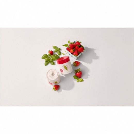 ELIZABETH ARDEN Green Tea Strawberry Basil Honey Drops Body Cream