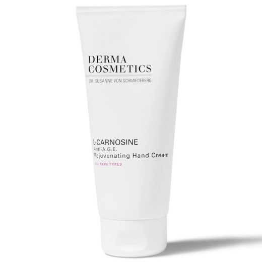 Dermacosmetics L-Carnosine Anti-A.G.E. Rejuventing Hand Cream