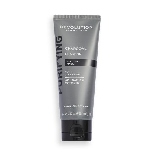 REVOLUTION SKINCARE Pore Cleansing Charcoal Peel Off Mask