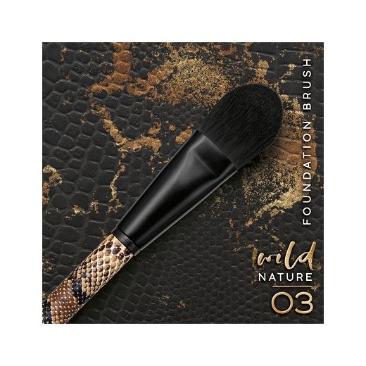 YOUSTAR Wild Nature Foundation Brush