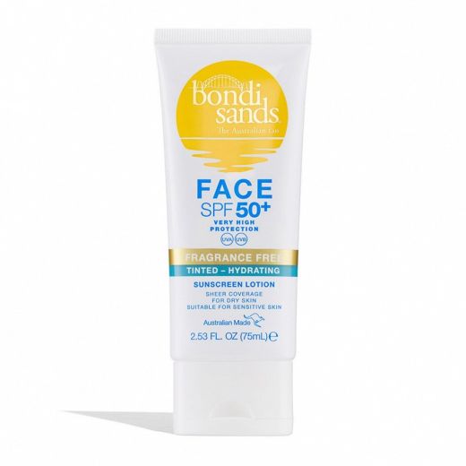 BONDI SANDS SPF 50+ Everyday Hydrating Tinted Face Lotion