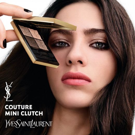 YVES SAINT LAURENT Couture Mini Clutch Eyeshadow Palette