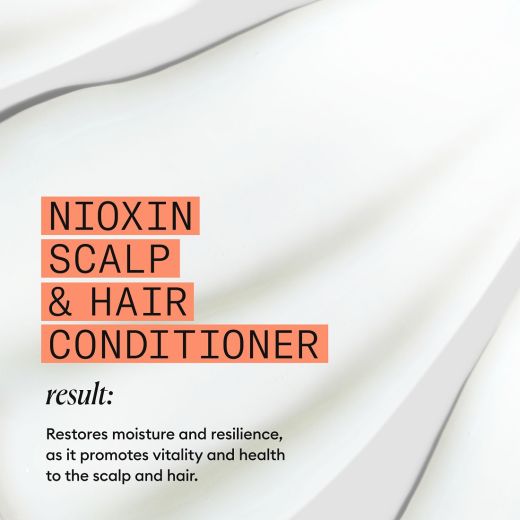  NIOXIN PRO CLINICAL  System 4 Scalp & Hair Conditioner