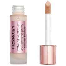 REVOLUTION MAKE-UP Conceal & Define Foundation 
