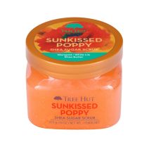TREE HUT Shea Sugar Scrub Sunkissed Poppy