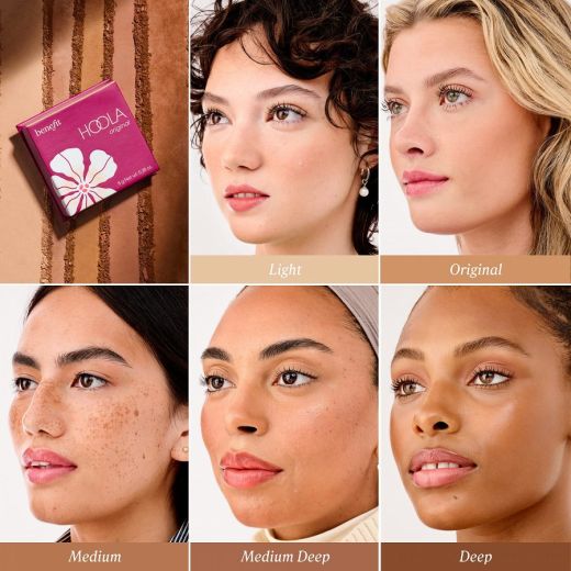 BENEFIT COSMETICS Hoola Matte Bronzer