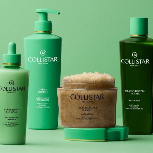 COLLISTAR Anti-Water Thermal Talasso-Scrub