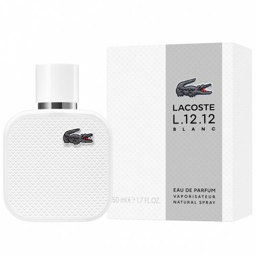 LACOSTE L.12.12 Blanc EDP