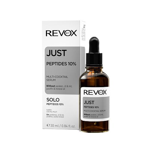 REVOX Just Peptides 10% Multi-Cocktail Serum 