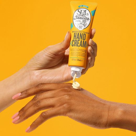 SOL DE JANEIRO Brazilian Touch Hand Cream